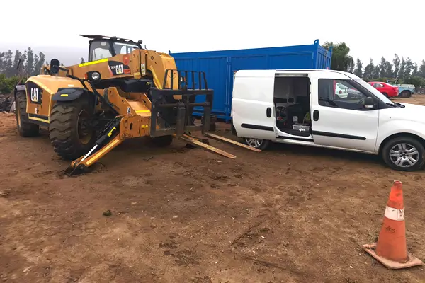 Imagen representativa de la misión de Morf Service